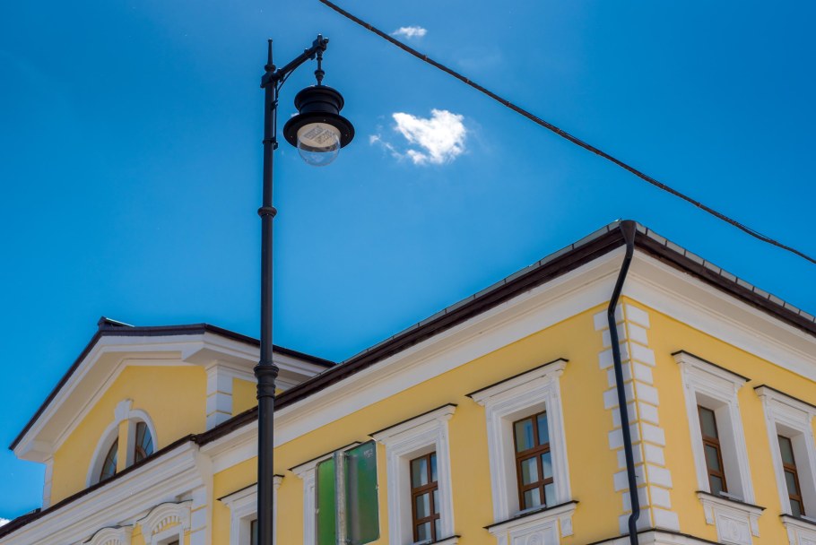 Исторические фонари