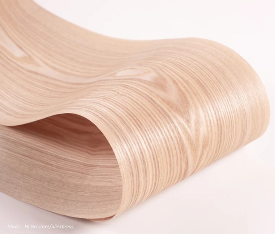 Шпон тонкий купить