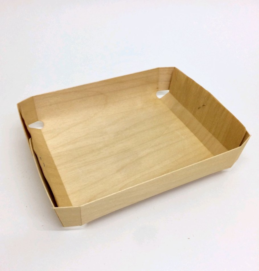 Упаковка лукошко