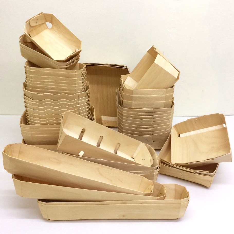 Изделия из шпона