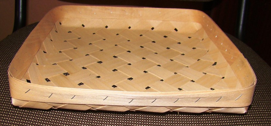 Бородянка корзина