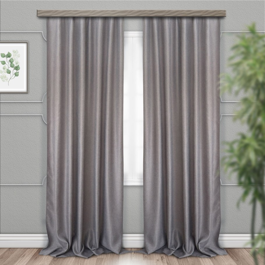 WITERRA блэкаут рогожка