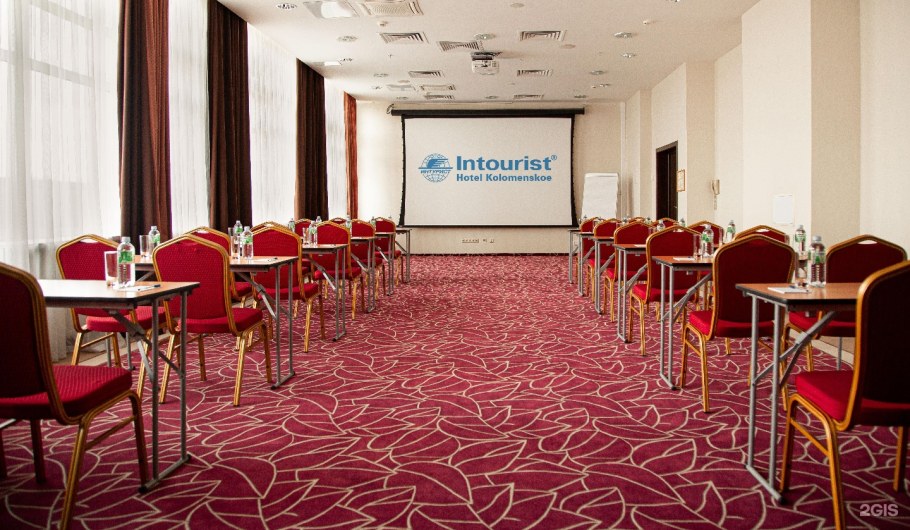 Интурист Коломенское завтрак