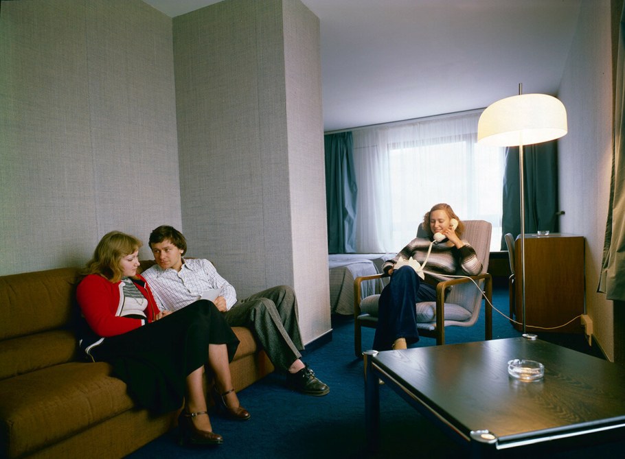 Гостиница космос 1980 номера