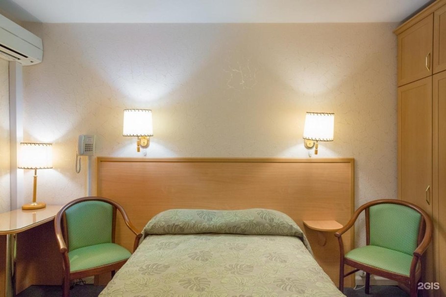 Интурист Хабаровск гостиница изнутри