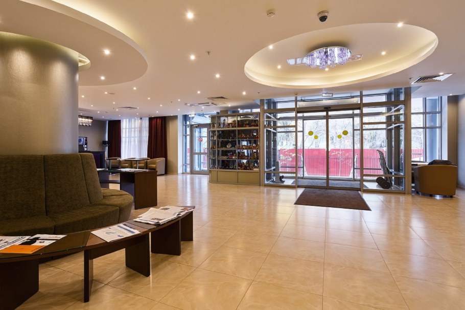 Интурист Коломенское гостиница Москва