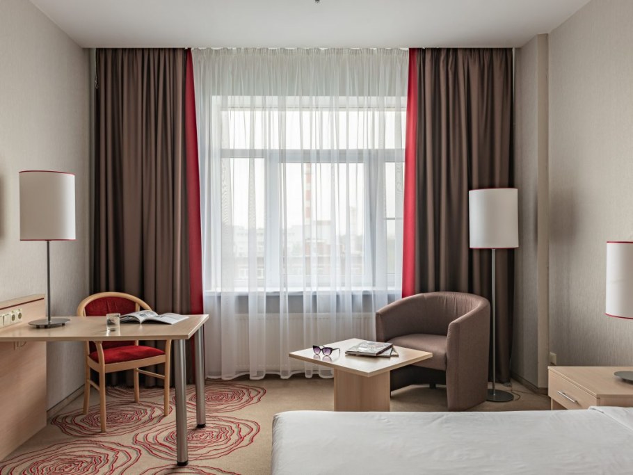 Отель Интурист Коломенское Москва