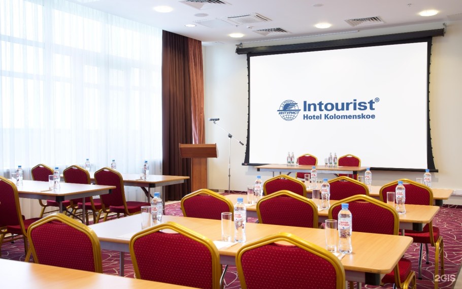 Интурист Каширское шоссе 39б