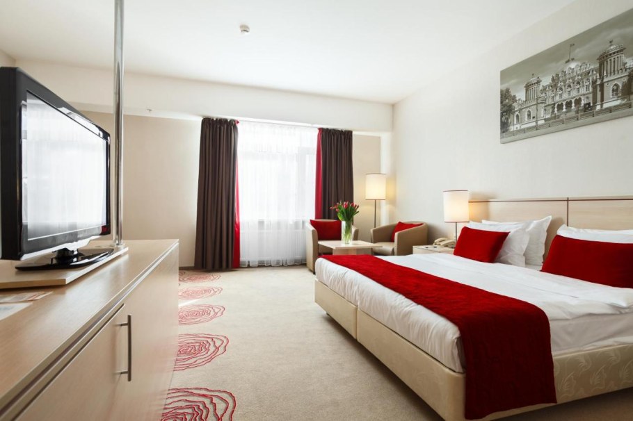 Интурист Коломенское гостиница