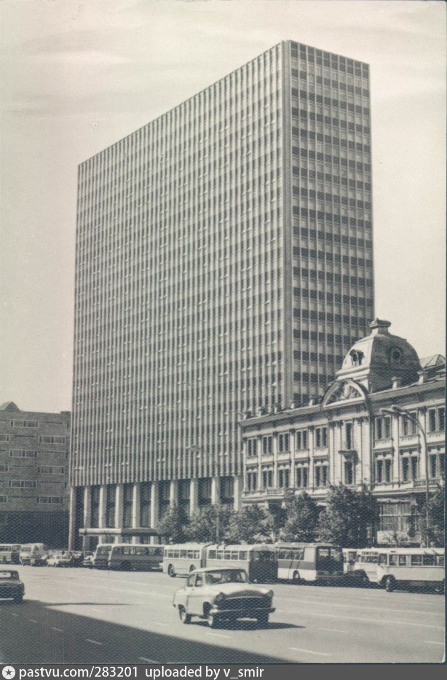 Отель Интурист в Москве на Тверской