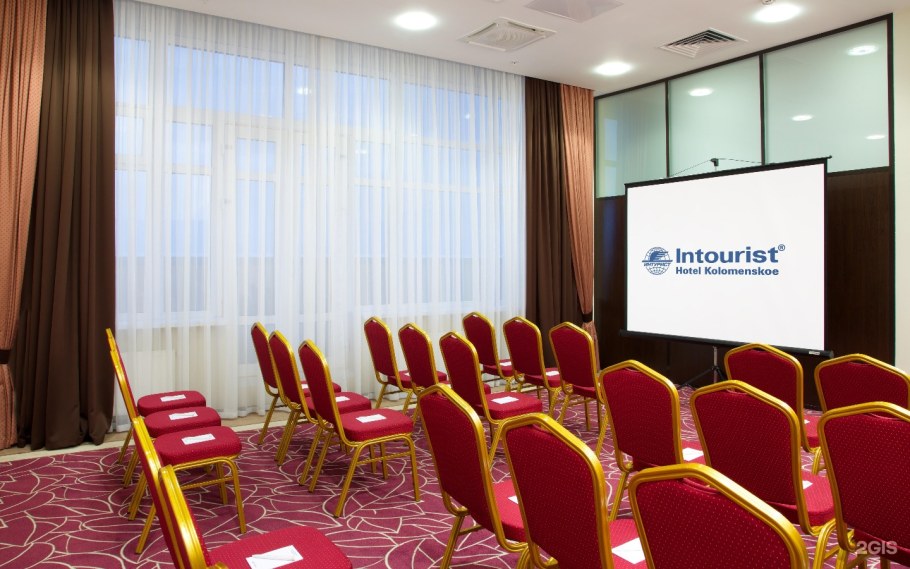 Интурист Коломенское гостиница