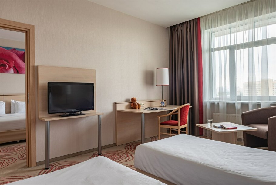 Гостиница Коломенское Москва