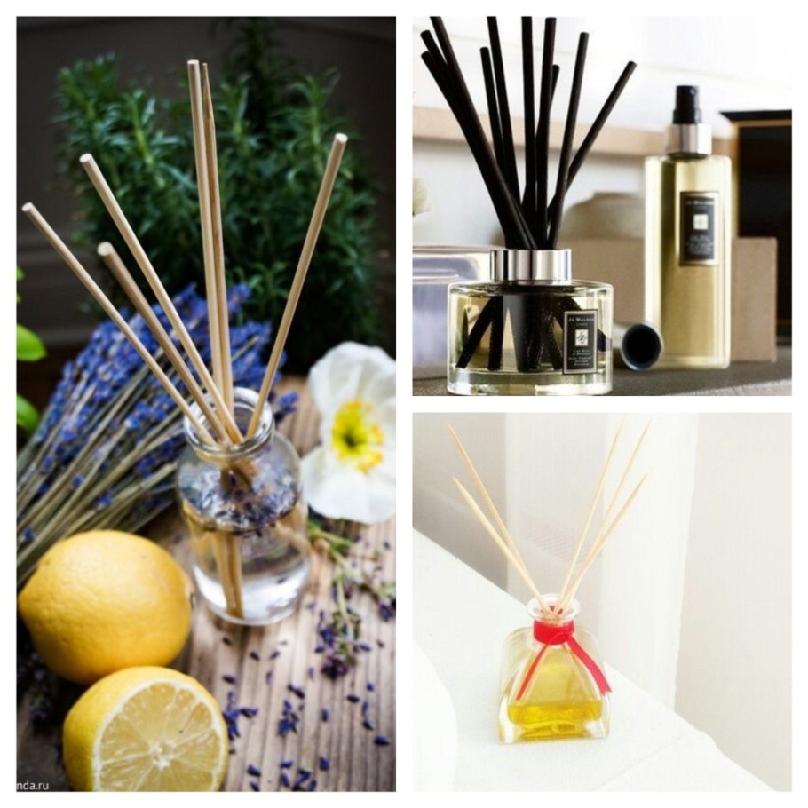 Диффузор для дома с палочками