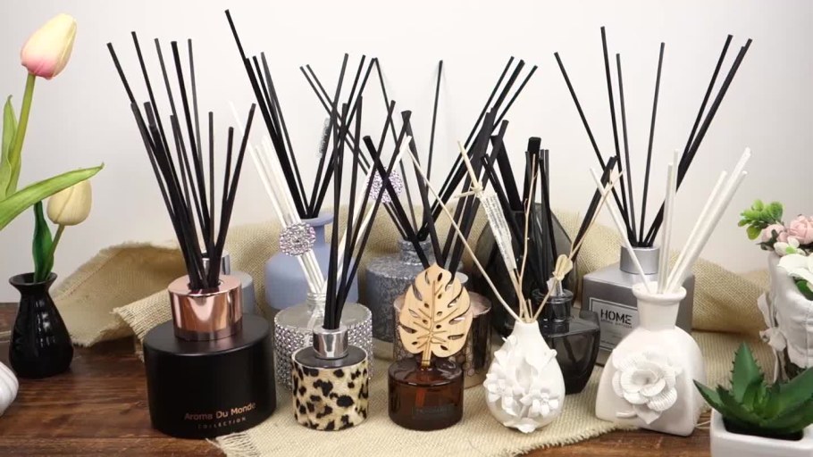 Reed Diffuser (тростниковый диффузор)