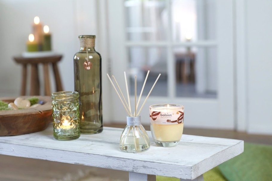 Bolsius диффузор ваниль, 45 мл