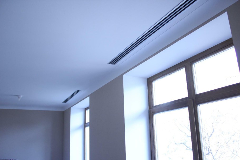 Щелевой диффузор Трокс