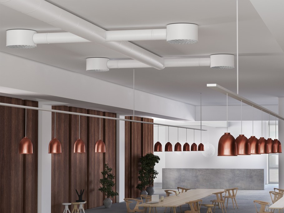 Диффузоры Swegon