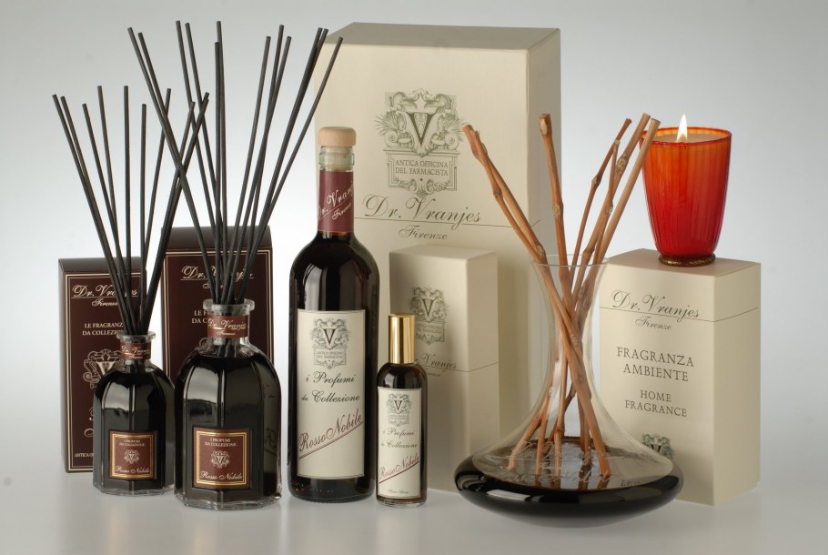 Dr.Vranjes диффузор Rosso Nobile