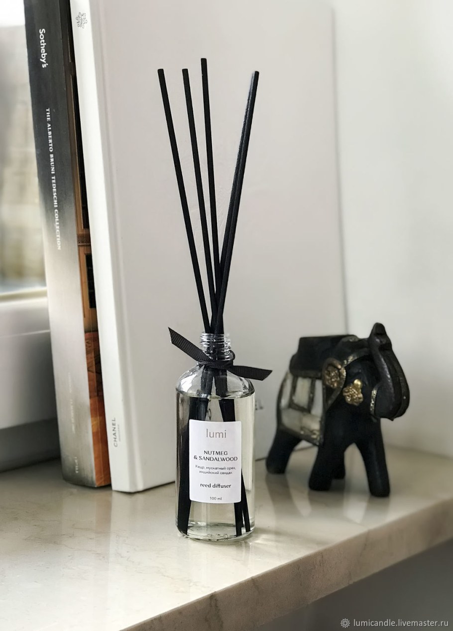 Diff диффузоры ароматические