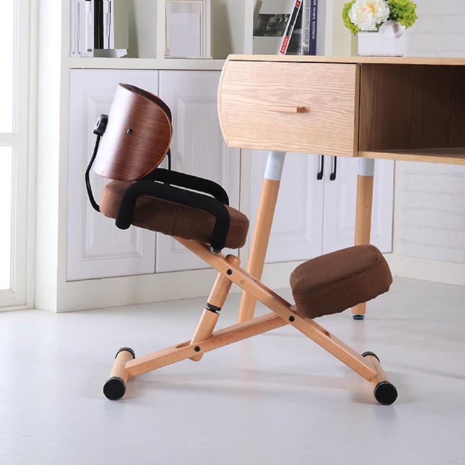 Ergonomic kneeling Chair