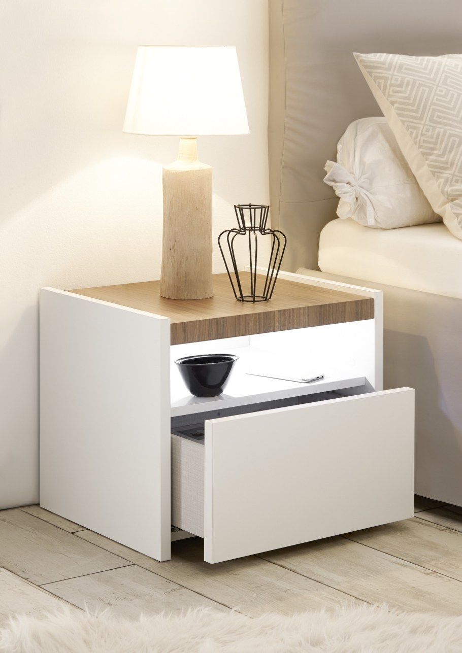 Тумбочка интерьер Минимализм