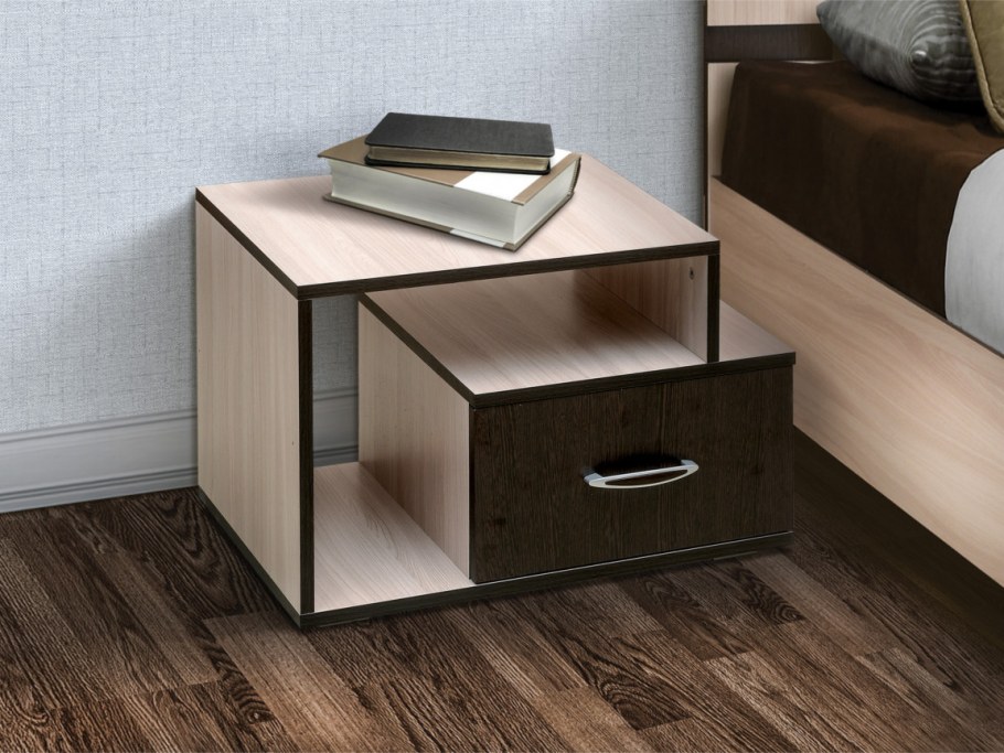 Тумба Dupen м-112 белый