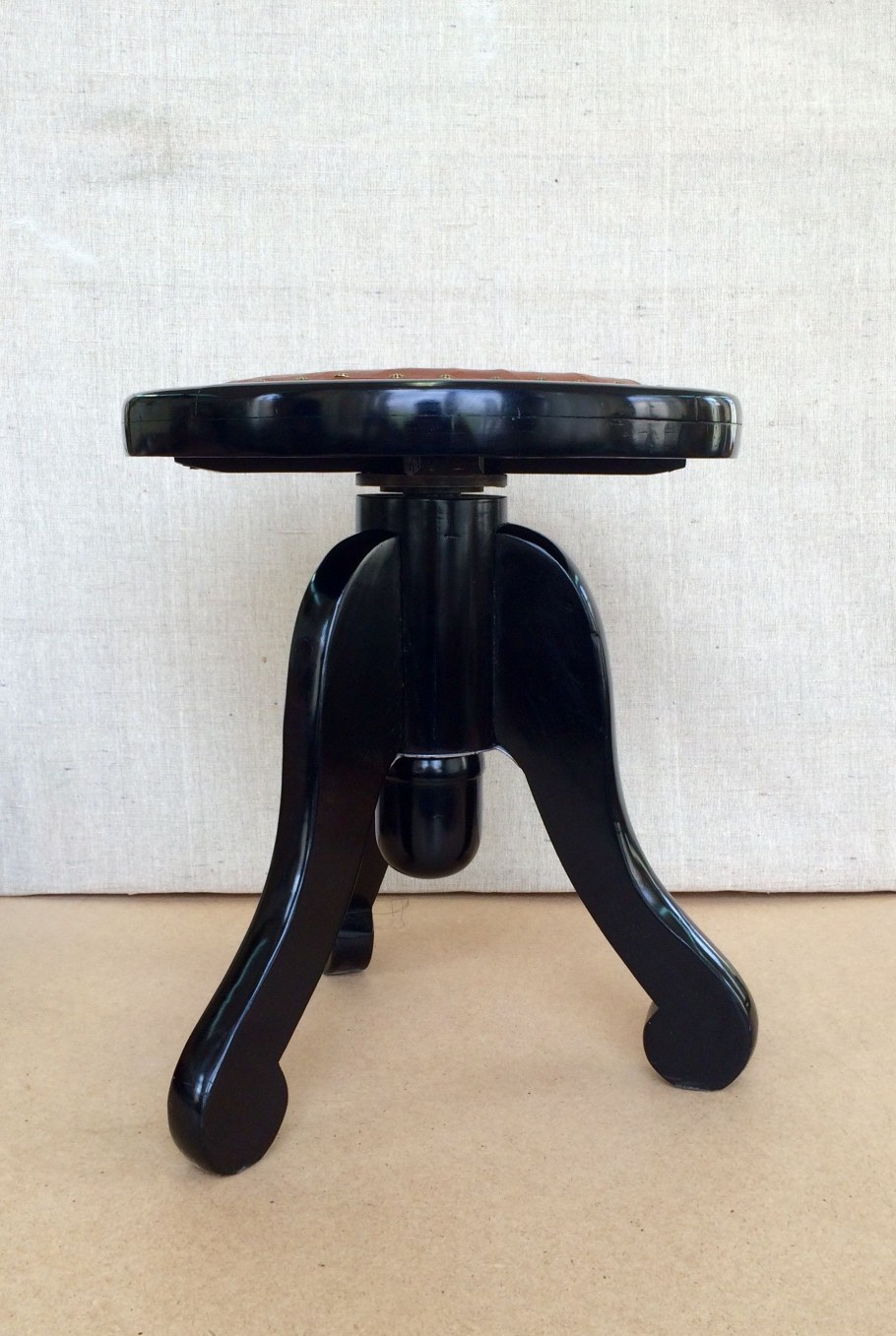 Стул для пианино своими руками из дерева