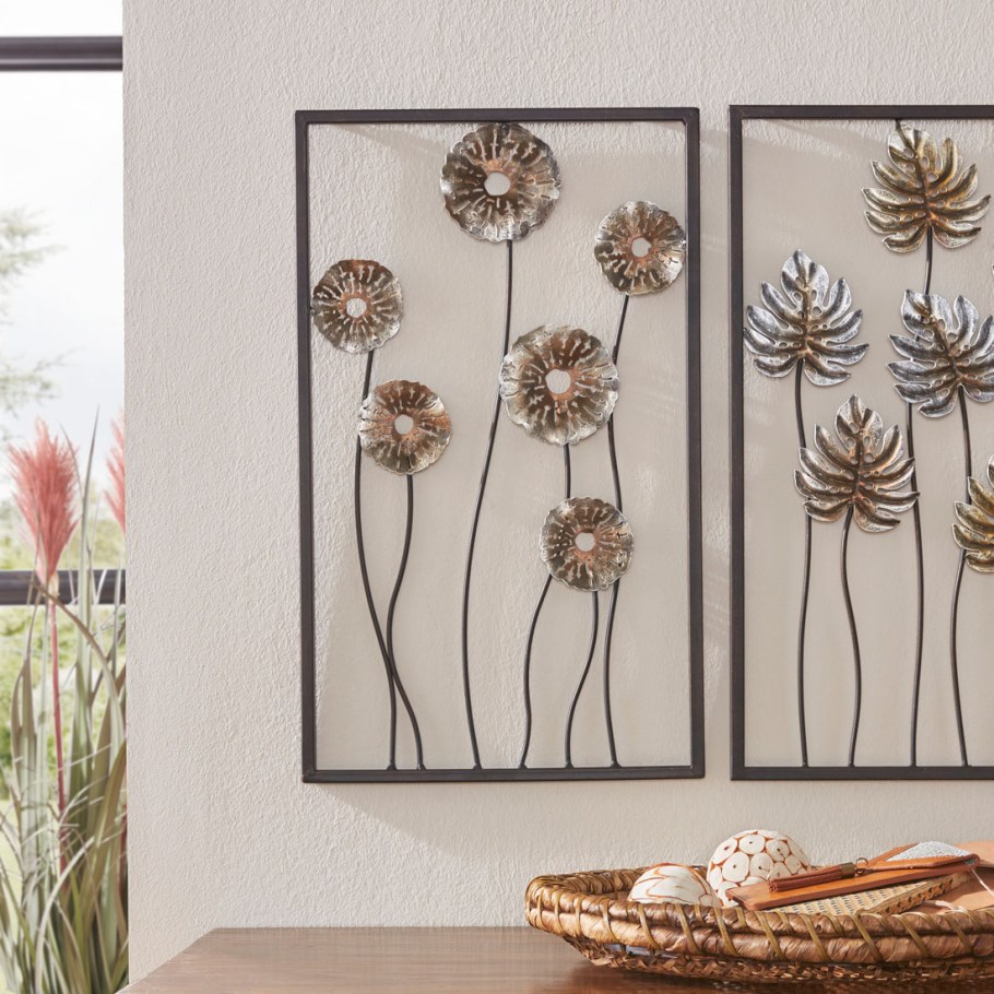 Украшение настенное интерьерное