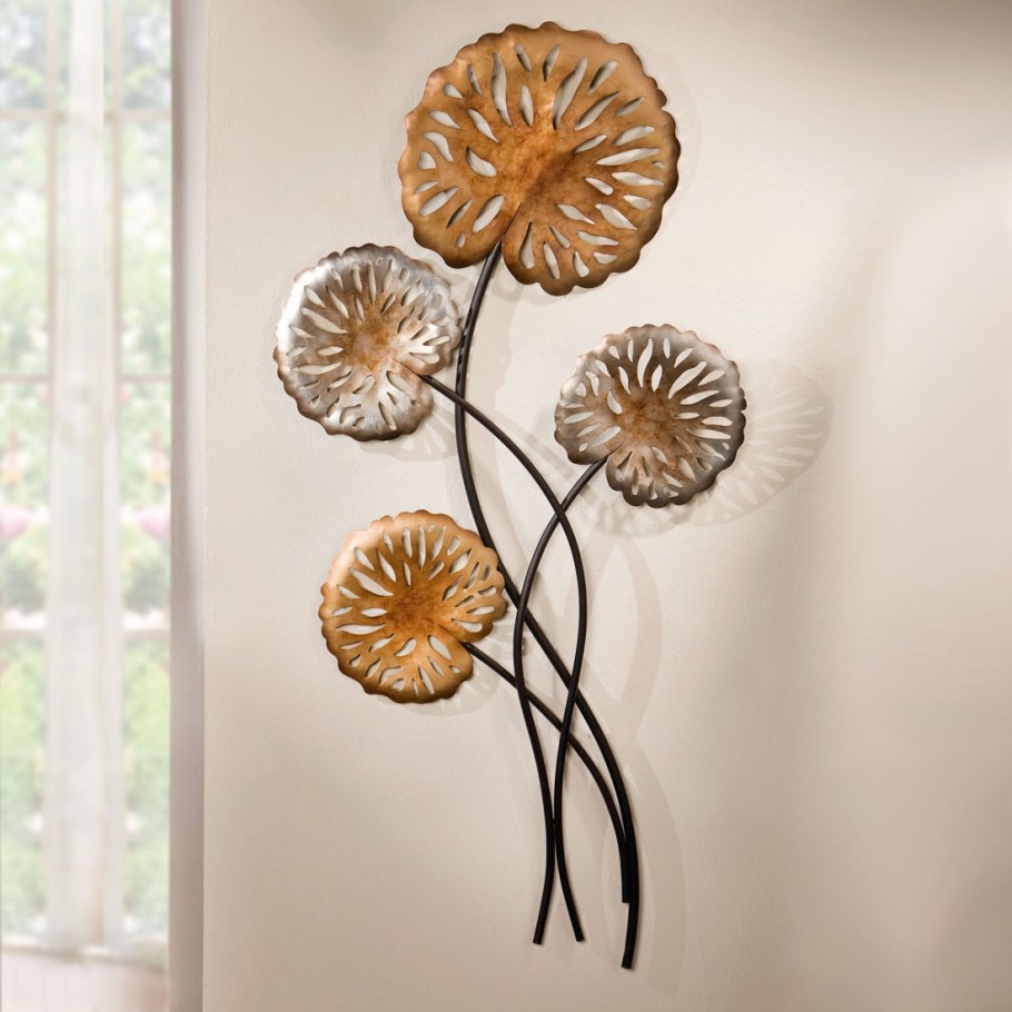 Декоративное настенное украшение