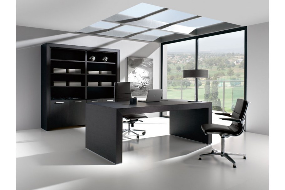 Мебель для руководителя кабинет Модерн