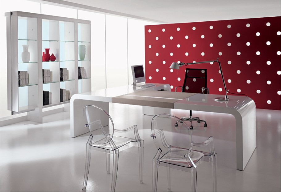 Кабинет руководителя tau