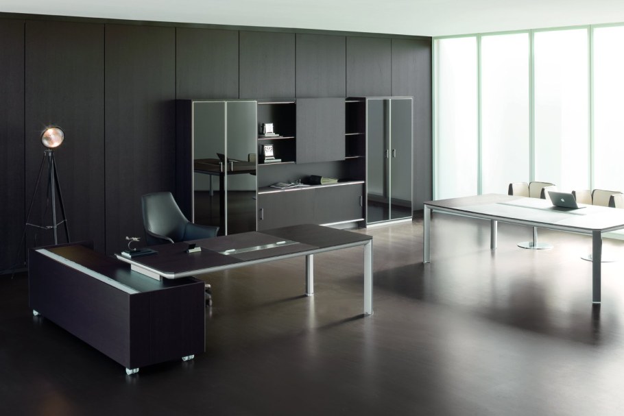 Стильные шкафы в офис