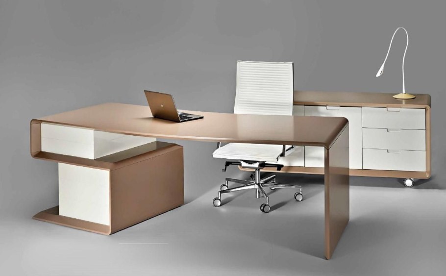 Стильные столы для офиса