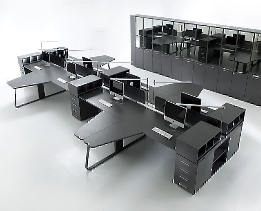 Hi Tech mebel dlya Ofisa