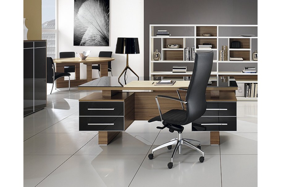 Стильная офисная мебель
