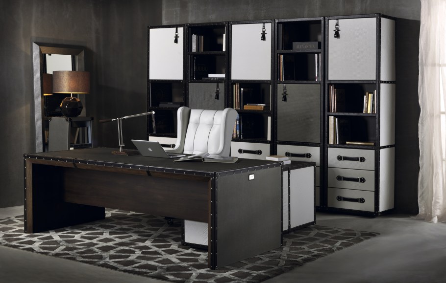 Современная мебель для домашнего кабинета