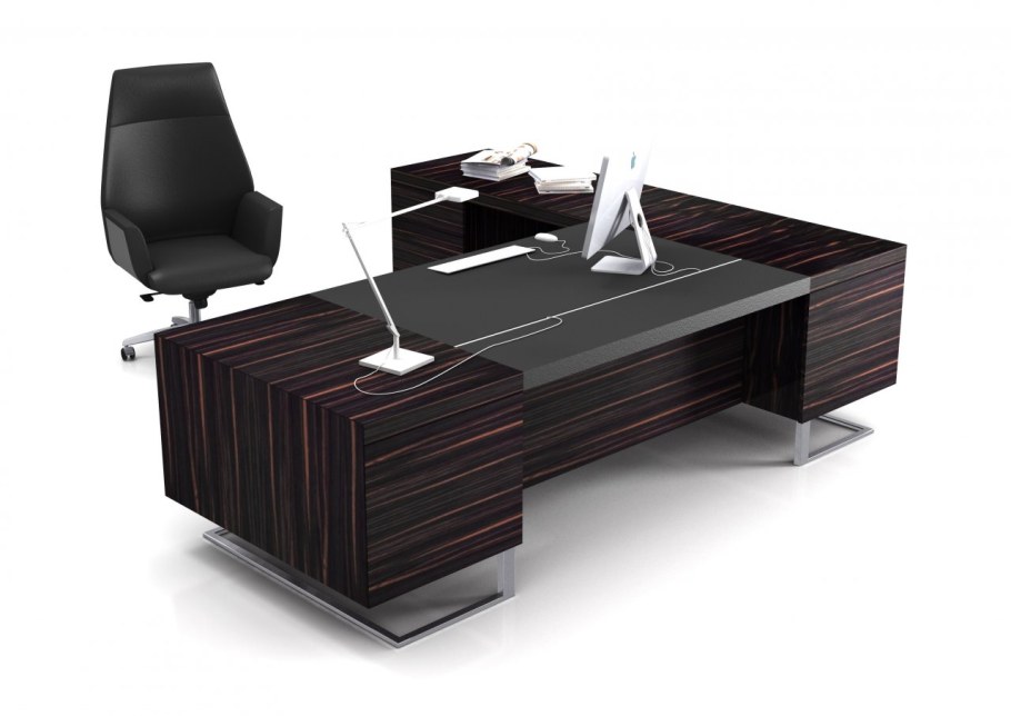Стол руководителя Модерн м88.18