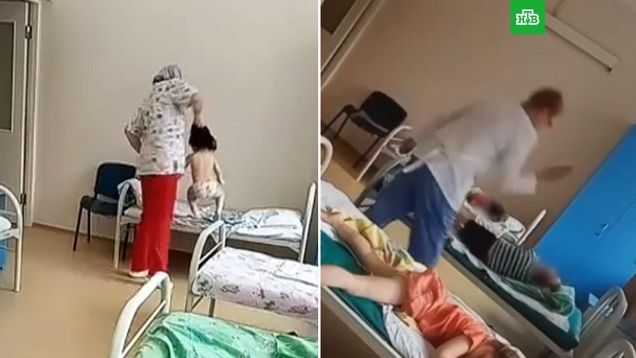 Издевательство над ребенком медсестры