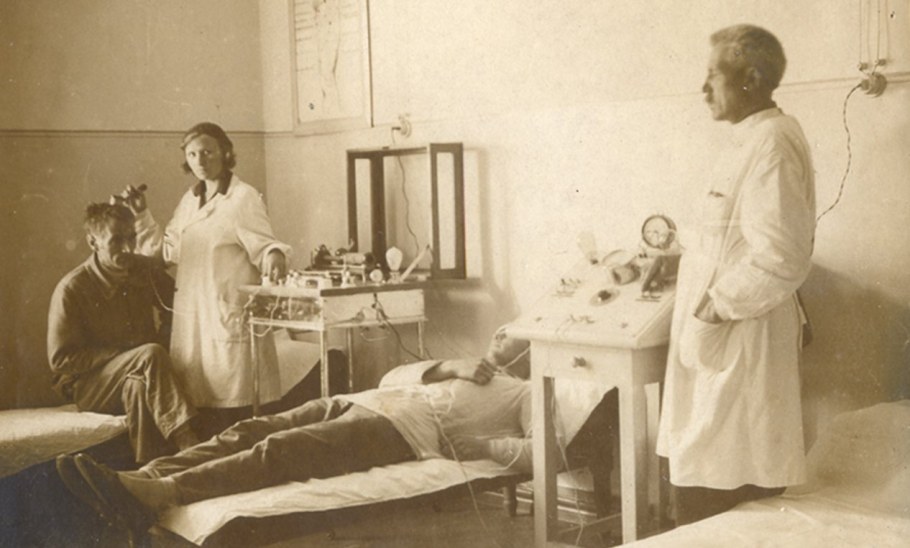 Преображенская психиатрическая больница 19 век