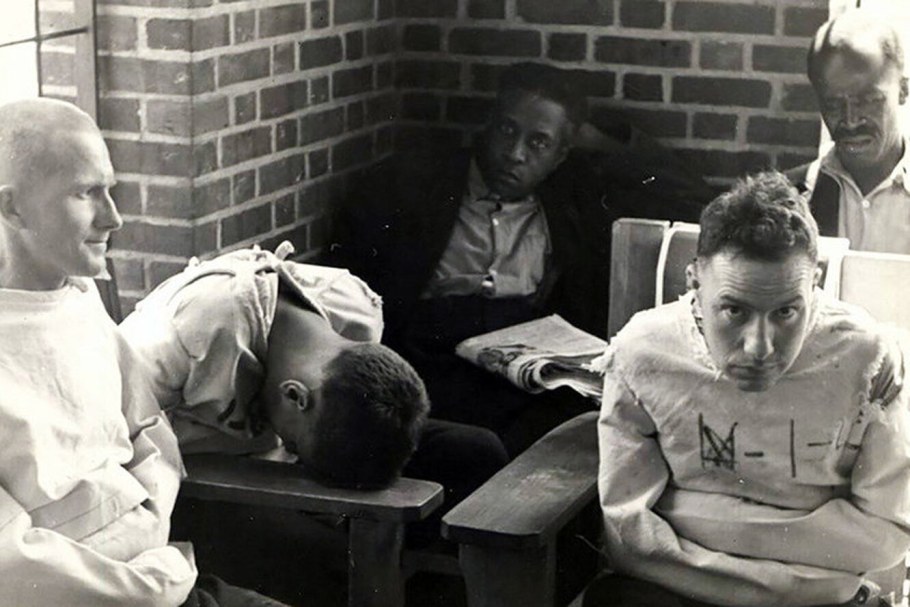 Дэвид Розенхан