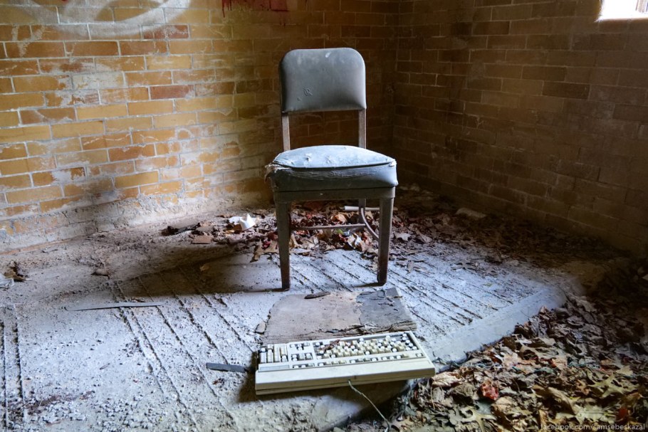 Американская психбольница