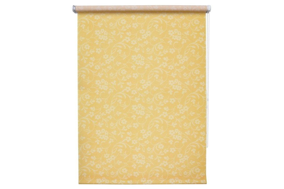 Рулонная штора уют 8959 розарий