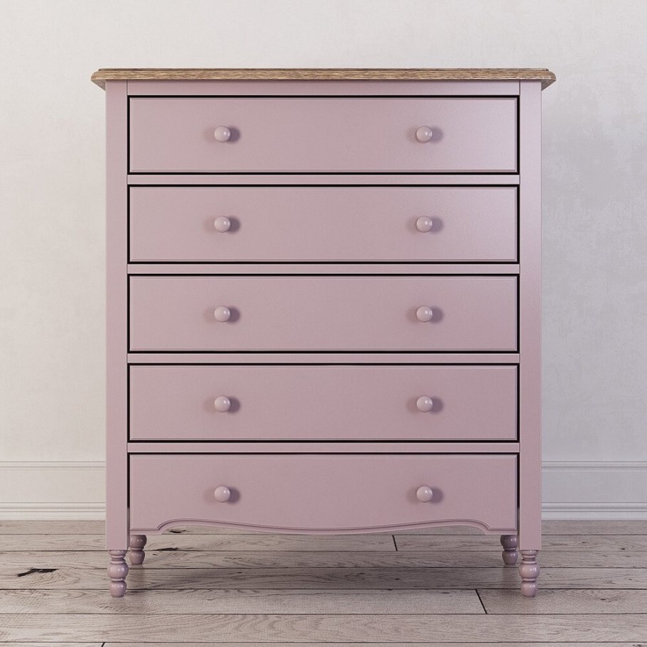 Комод «gouache monochrome"