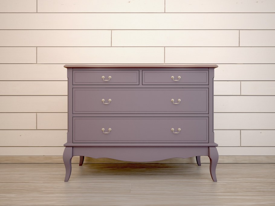 Leontina Lavender комод