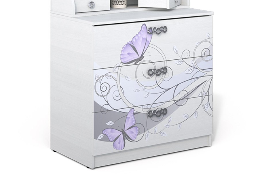 Детский комод Hoff леди