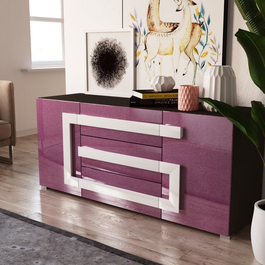 "Комфорт-Люкс 3" комод