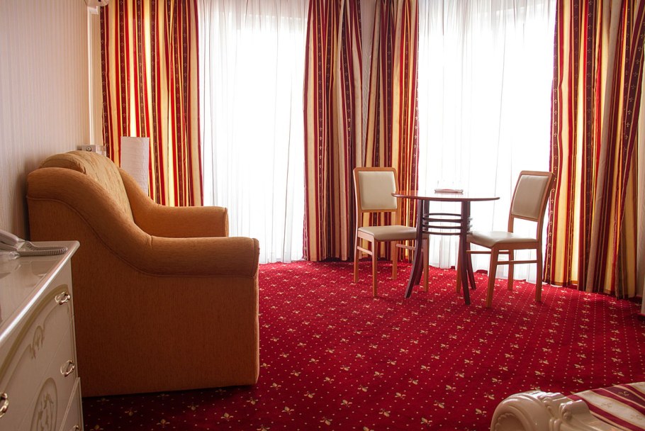 Гостиница Ренессанс Зеленоградск