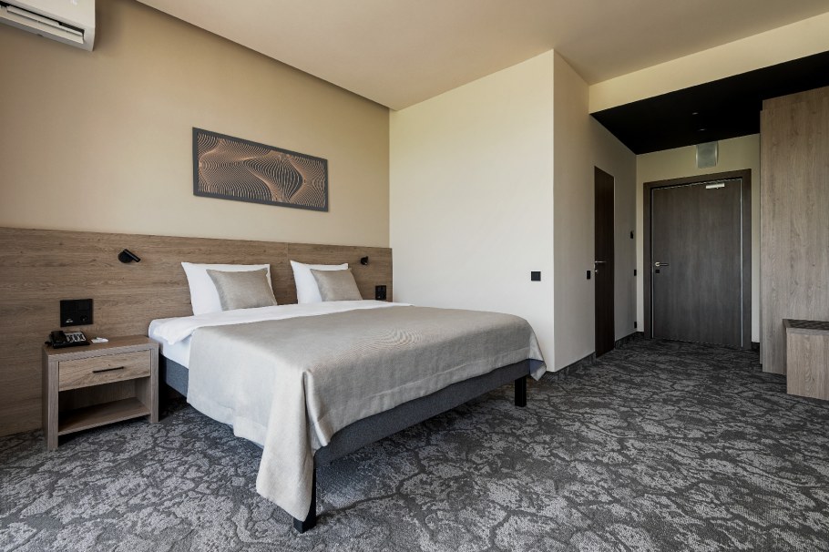 «Greendorf Hotel&Spa» / «Гриндорф» отель и спа