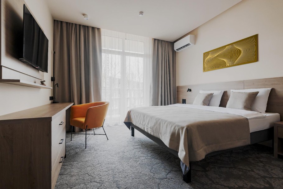 «Greendorf Hotel&Spa» / «Гриндорф» отель и спа