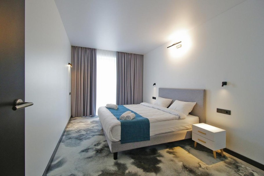 Апартаменты Park House 2 Зеленоградск фото